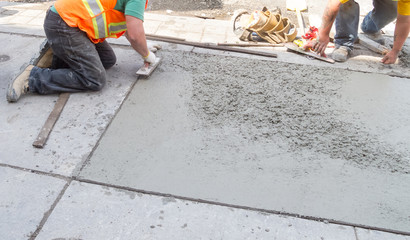 concrete contractor